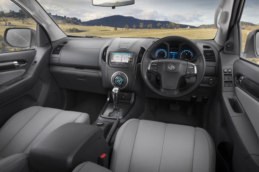  Holden Colorado 2014 года  (фото 50 из 52)